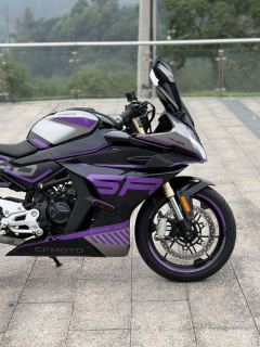 CFMOTO 450SR - ფოტო 7