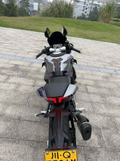 CFMOTO 450SR - ფოტო 8