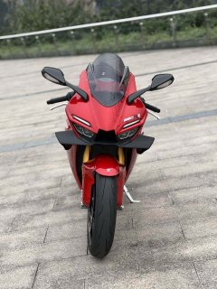 Zhangxue Motorcycles 820RR - ფოტო 2