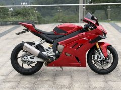 Zhangxue Motorcycles 820RR - ფოტო 3