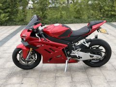 Zhangxue Motorcycles 820RR - ფოტო 4
