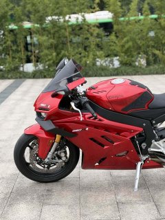 Zhangxue Motorcycles 820RR - ფოტო 5
