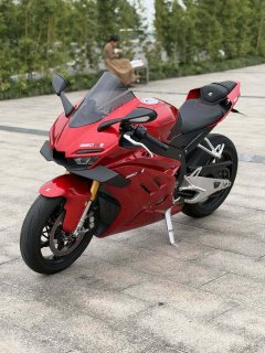Zhangxue Motorcycles 820RR - ფოტო 6