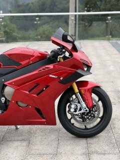 Zhangxue Motorcycles 820RR - ფოტო 7