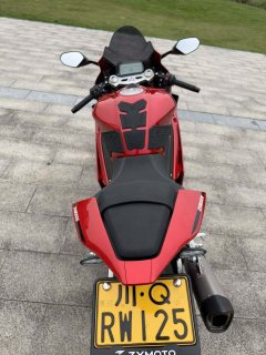 Zhangxue Motorcycles 820RR - ფოტო 9