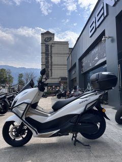 Haojue UFR150 - ფოტო 2