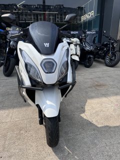 Haojue UFR150 - ფოტო 5