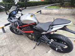 QJMOTOR Sai 150 - ფოტო 2