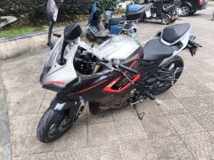 QJMOTOR Sai 150 - ფოტო 3