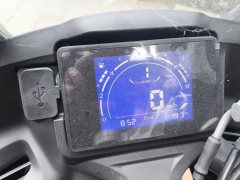 QJMOTOR Sai 150 - ფოტო 4