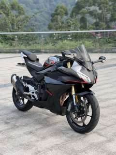 CFMOTO 450SR - ფოტო 1