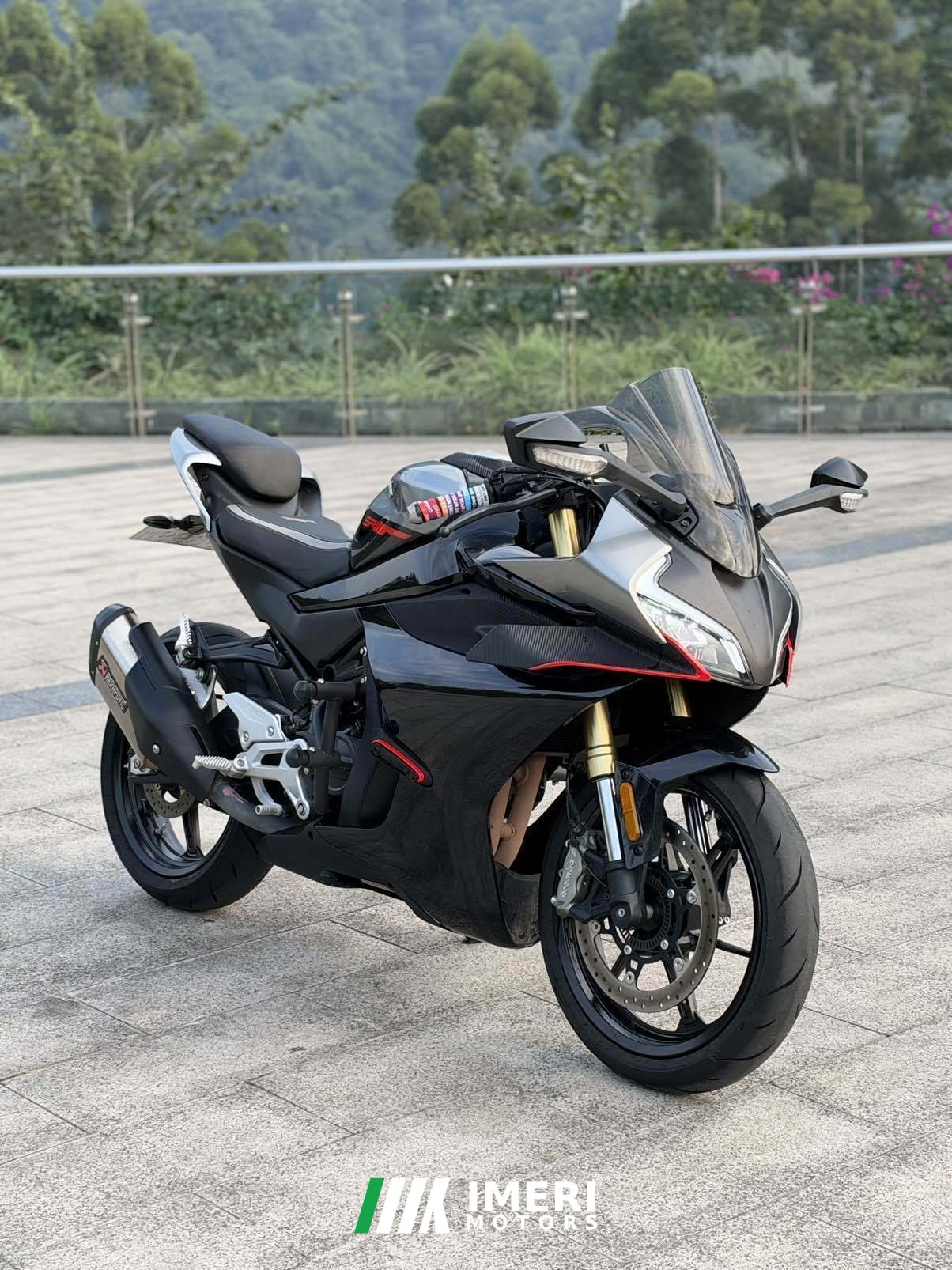 2024 CFMOTO 450SR