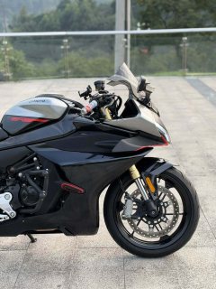 CFMOTO 450SR - ფოტო 3