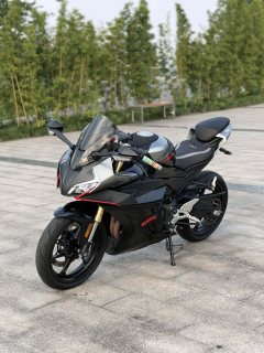 CFMOTO 450SR - ფოტო 4