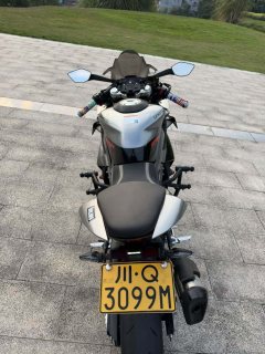 CFMOTO 450SR - ფოტო 8