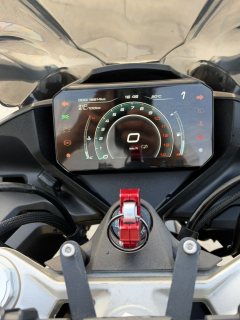 CFMOTO 450SR - ფოტო 9