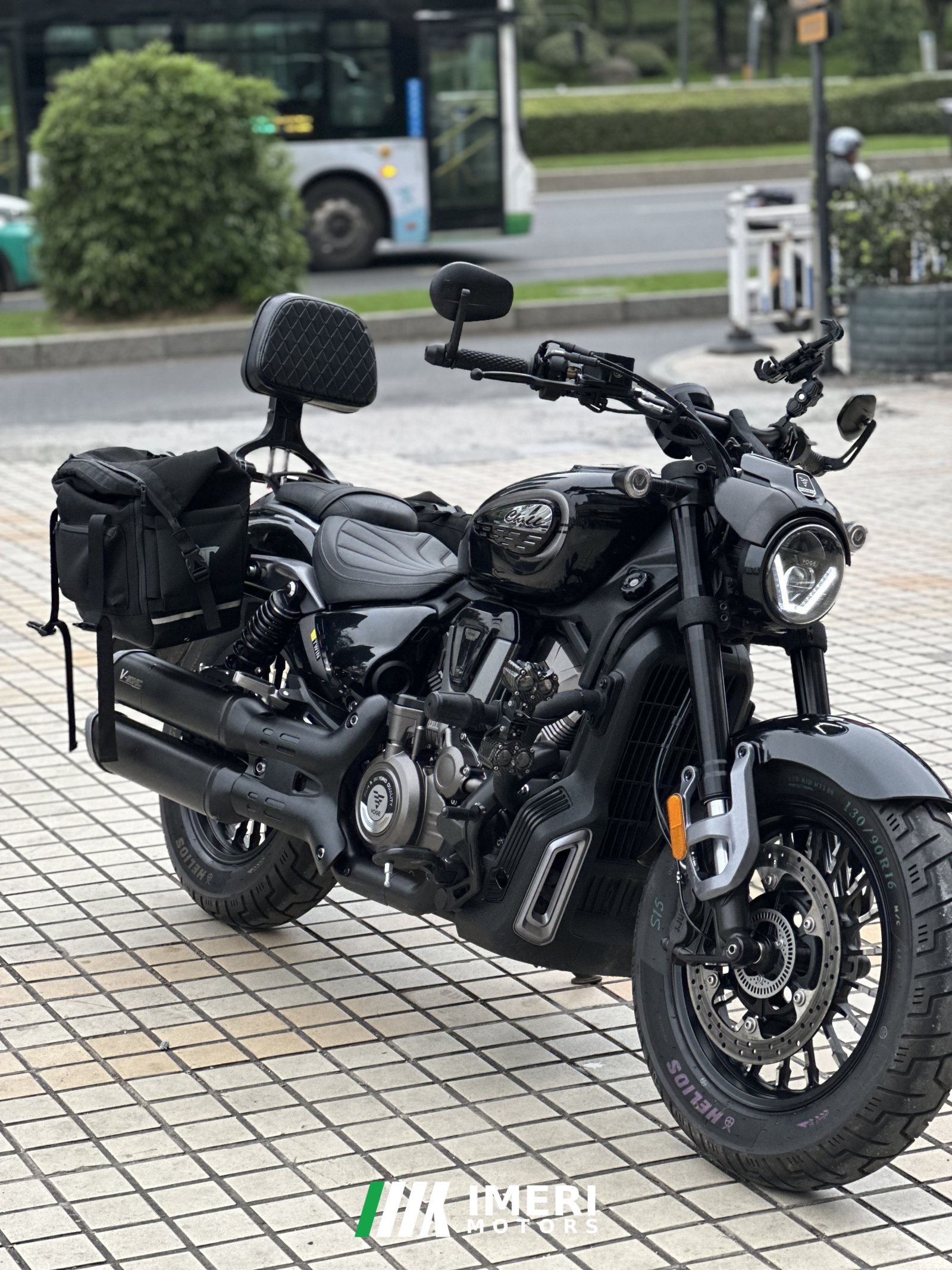 2026 Voge CU625 600 cc