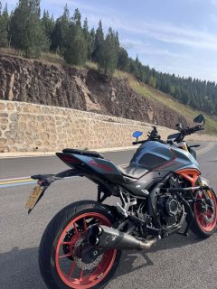 Voge 525R 500 cc - ფოტო 1