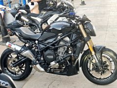 Benelli 752S 750 cc - ფოტო 1