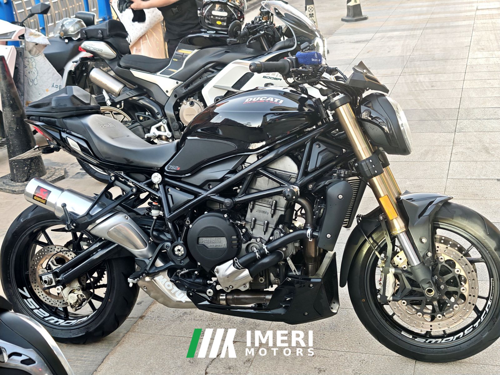 2019 Benelli 752S 750 cc