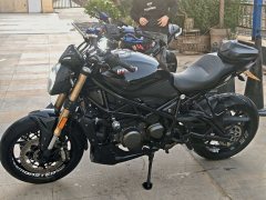 Benelli 752S 750 cc - ფოტო 2