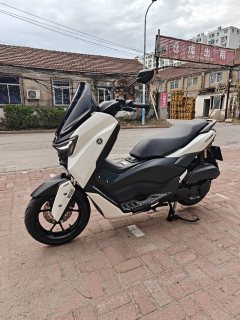Yamaha NMAX 155 cc - ფოტო 1