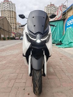 Yamaha NMAX 155 cc - ფოტო 2
