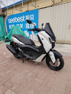 Yamaha NMAX 155 cc - ფოტო 3