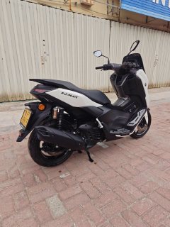 Yamaha NMAX 155 cc - ფოტო 4