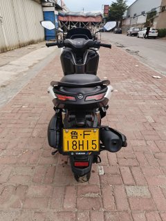 Yamaha NMAX 155 cc - ფოტო 5