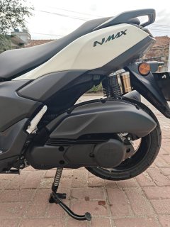 Yamaha NMAX 155 cc - ფოტო 8
