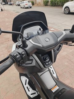 Yamaha NMAX 155 cc - ფოტო 9