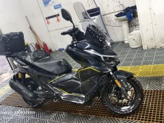 Voge SR250GT - ფოტო 1