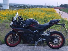 Kayo 321RR 320 cc - ფოტო 1