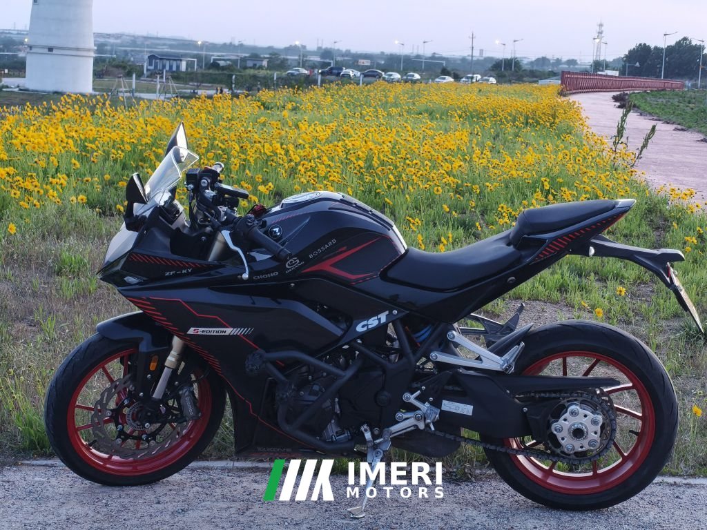 2023 Kayo 321RR 320 cc