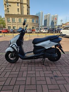 Jianshe Yamaha Xuying 125 - ფოტო 1