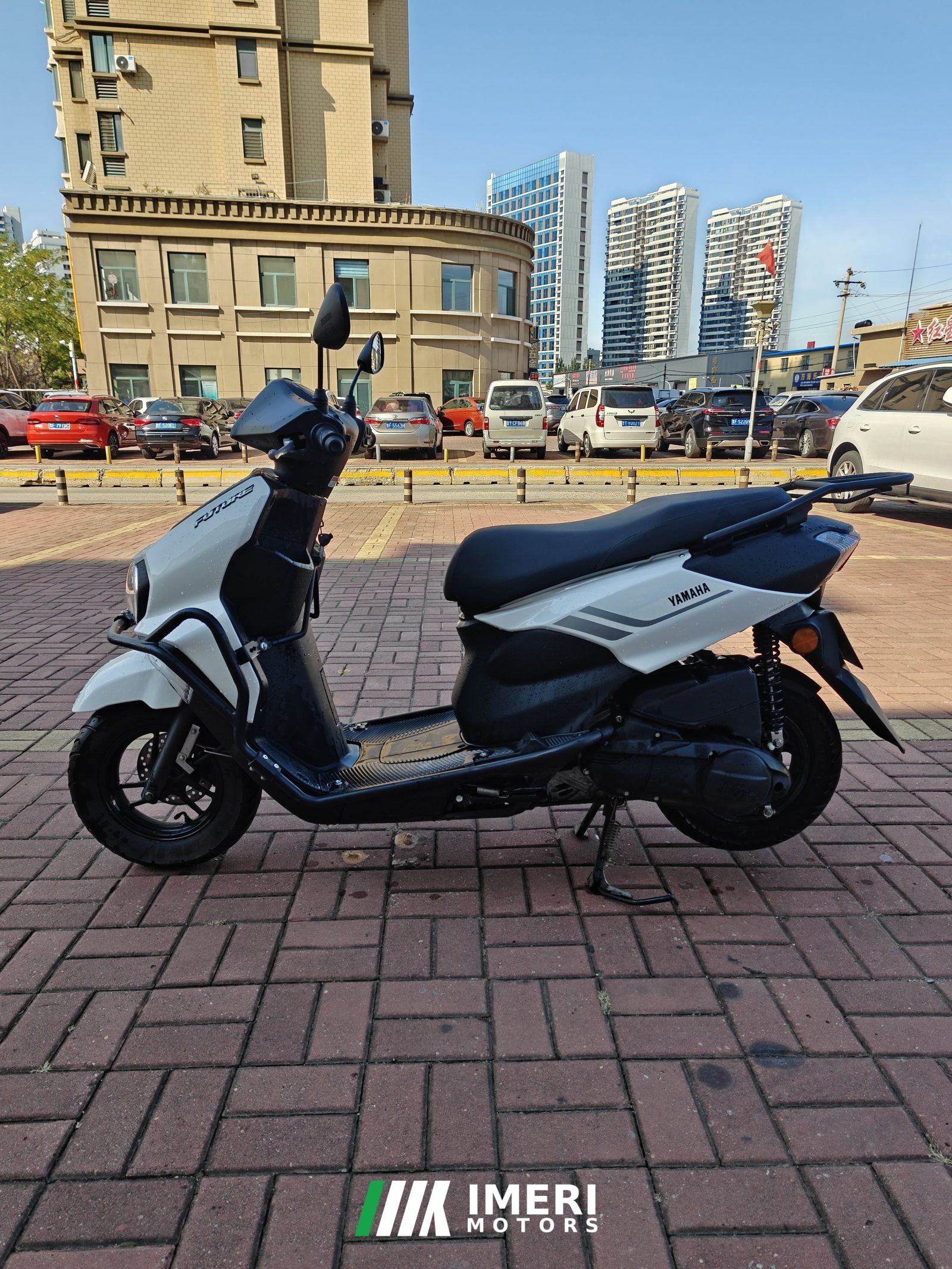 2025 Jianshe Yamaha Xuying 125