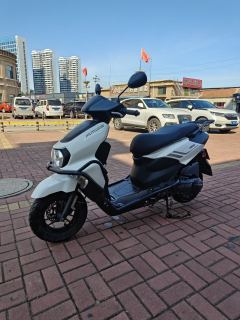 Jianshe Yamaha Xuying 125 - ფოტო 2
