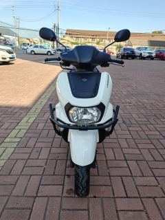 Jianshe Yamaha Xuying 125 - ფოტო 3