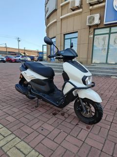Jianshe Yamaha Xuying 125 - ფოტო 4