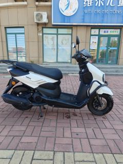 Jianshe Yamaha Xuying 125 - ფოტო 5