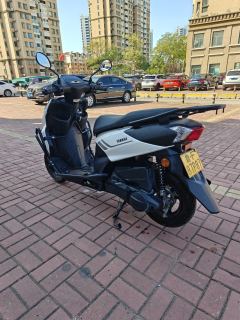 Jianshe Yamaha Xuying 125 - ფოტო 7