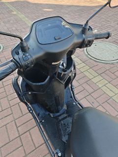 Jianshe Yamaha Xuying 125 - ფოტო 8