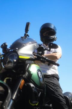 Benelli Lion Cub Leoncino 500 - ფოტო 3