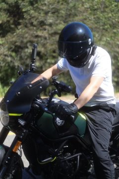 Benelli Lion Cub Leoncino 500 - ფოტო 4