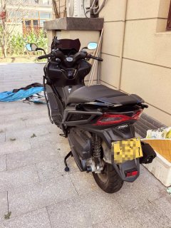 KYMCO Xingting 250 - ფოტო 1