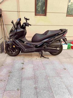 KYMCO Xingting 250 - ფოტო 2