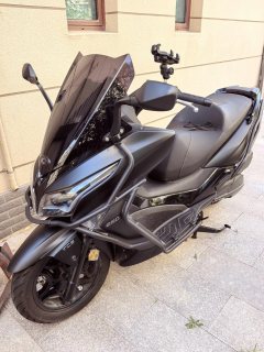 KYMCO Xingting 250 - ფოტო 3