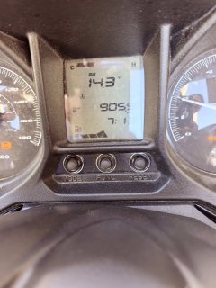 KYMCO Xingting 250 - ფოტო 4