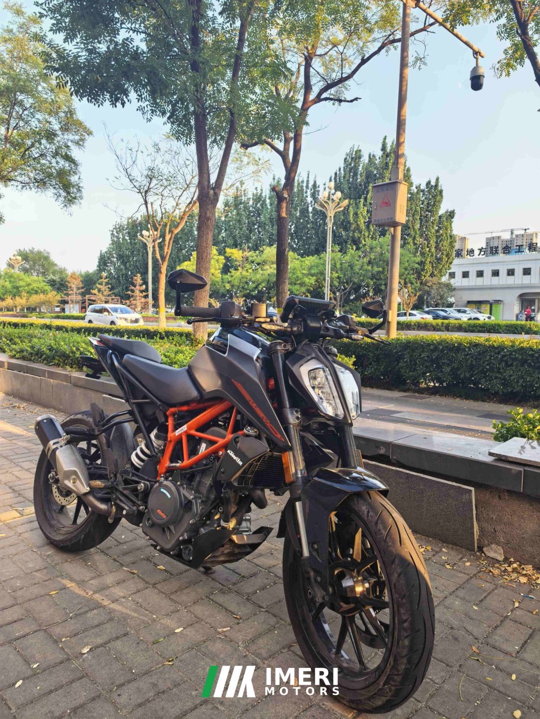 KTMR2R 390 Duke 400 cc - motorcycle from China